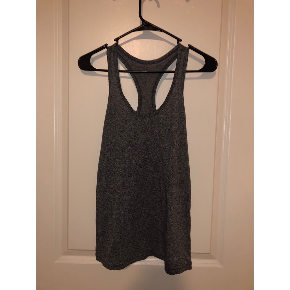 Nike dry fit workout tank